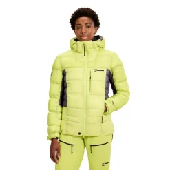 Berghaus - Women's MTN Arete Ultra Down Hoody - Daunenjacke