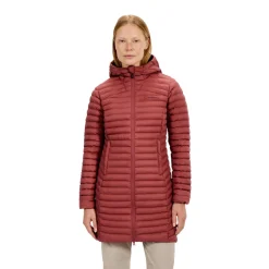 Berghaus - Women's Nula Micro Jacket Long - Kunstfaserjacke