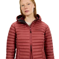 Berghaus - Women's Nula Micro Jacket Long - Kunstfaserjacke