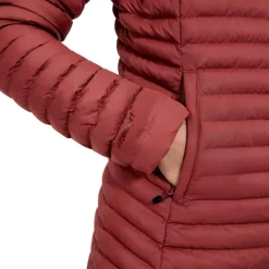 Berghaus - Women's Nula Micro Jacket Long - Kunstfaserjacke