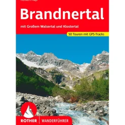 Bergverlag Rother - Brandnertal - Wanderführer