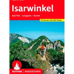 Bergverlag Rother - Isarwinkel - Wanderführer