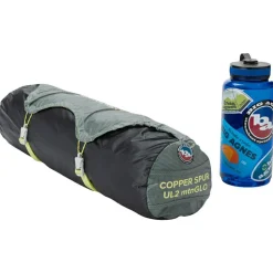Big Agnes - mtnGLO Copper Spur UL2 - 2-Personen Zelt
