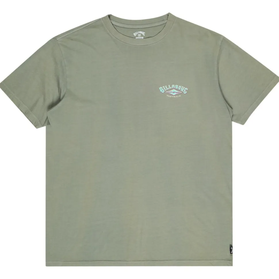 Billabong - Arch Wave Wash S/S - T-Shirt