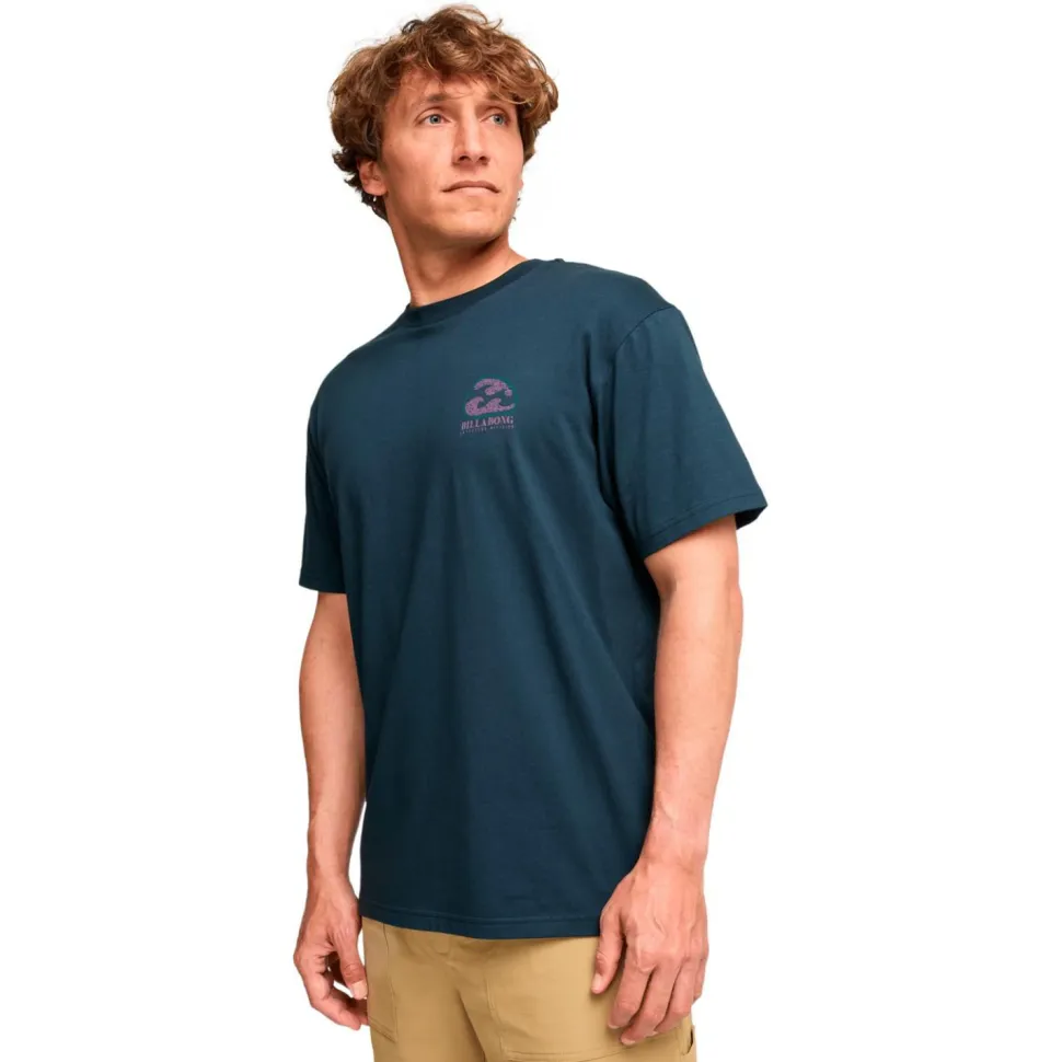 Billabong - Scribbly S/S - T-Shirt