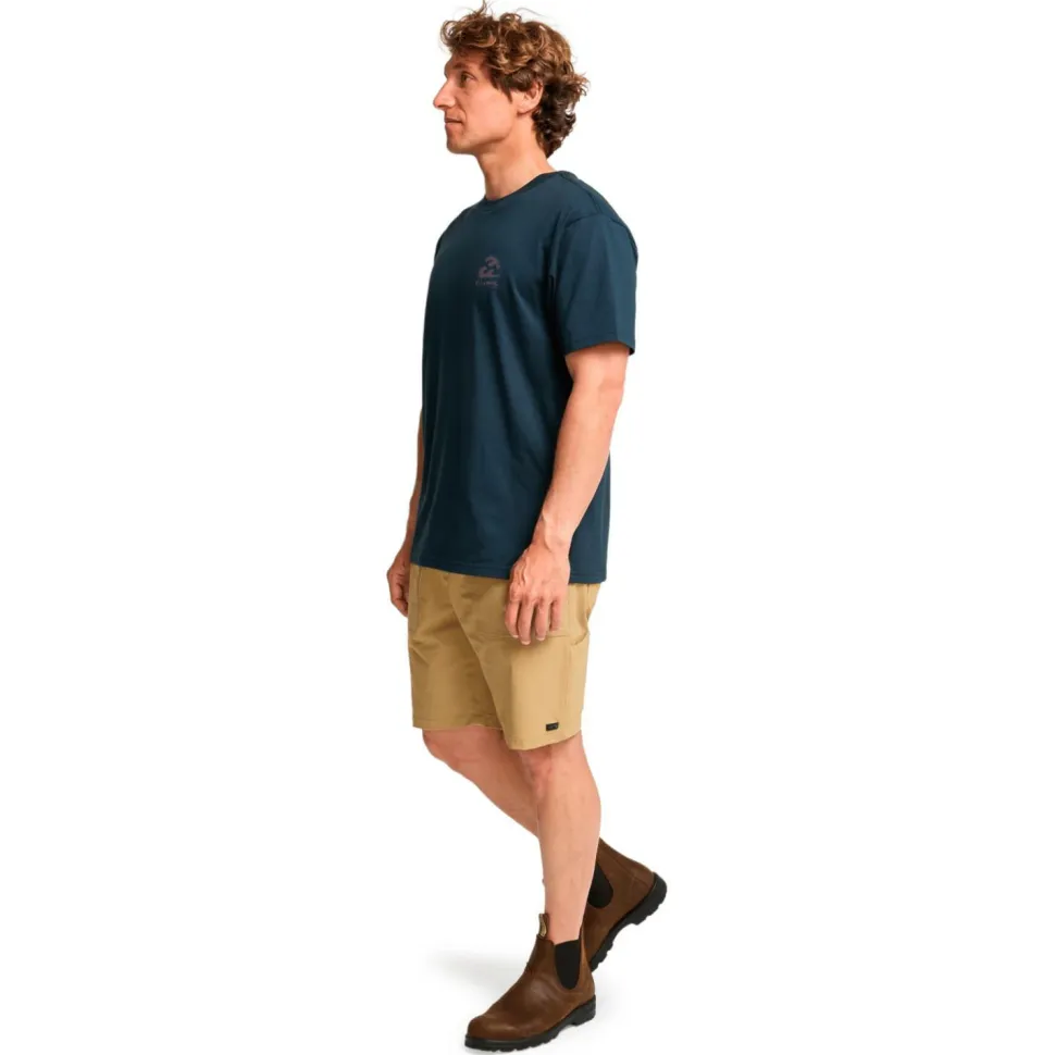 Billabong - Scribbly S/S - T-Shirt