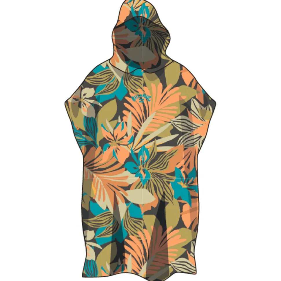 Billabong - Women's Hooded Towel - Surf Poncho