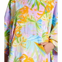 Billabong - Women's Hooded Towel - Surf Poncho