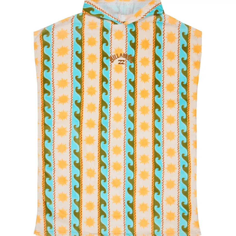 Billabong - Women's Hooded Towel - Surf Poncho