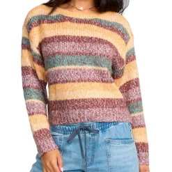 Billabong - Women's So Spaced Out Sweater - Pullover