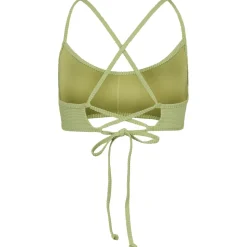 Billabong - Women's Tanlines Lace Up Trilet - Bikini-Top