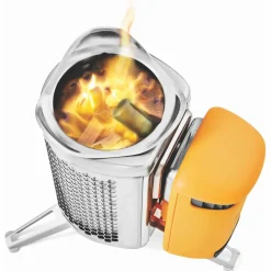 BioLite - CampStove 2+ - Trockenbrennstoffkocher