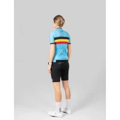 Bioracer - Women's Belgium Icon Classic Jersey - Radtrikot
