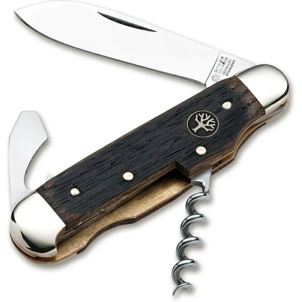 Böker Manufaktur Solingen - Winzermesser - Messer