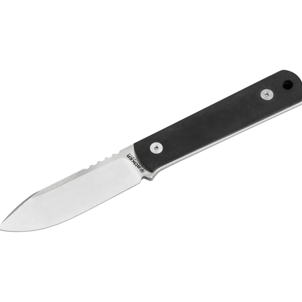 Böker Manufaktur Solingen - BFF Packlite Richlite - Messer