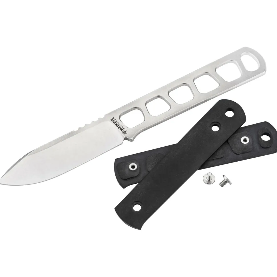 Böker Manufaktur Solingen - BFF Packlite Richlite - Messer
