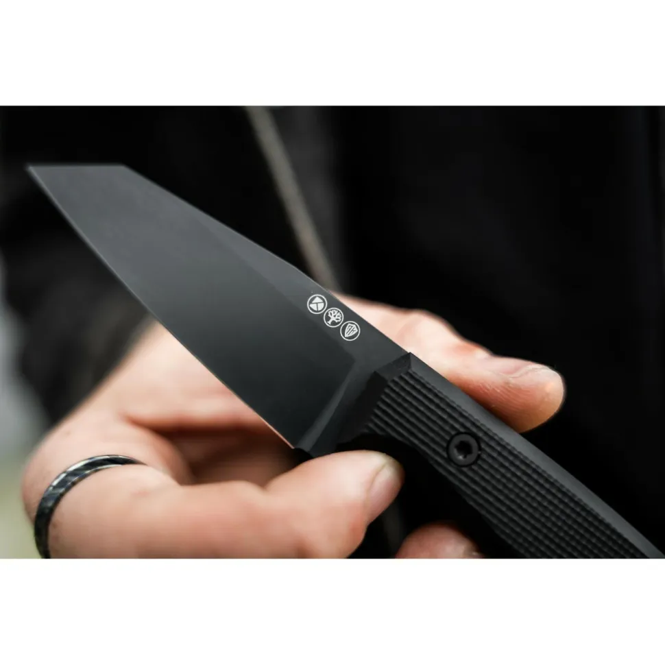 Böker Manufaktur Solingen - Daily Knives AK1 Reverse Tanto - Messer