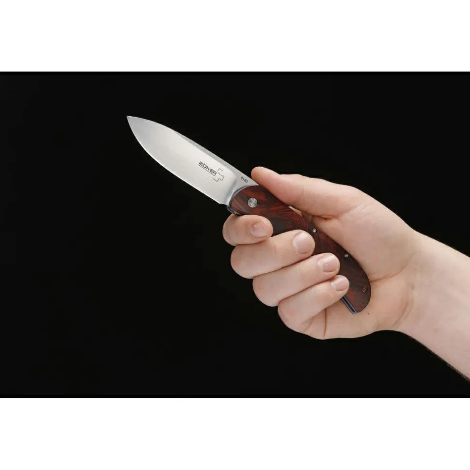 Böker Plus - Exskelibur I Cocobolo - Messer