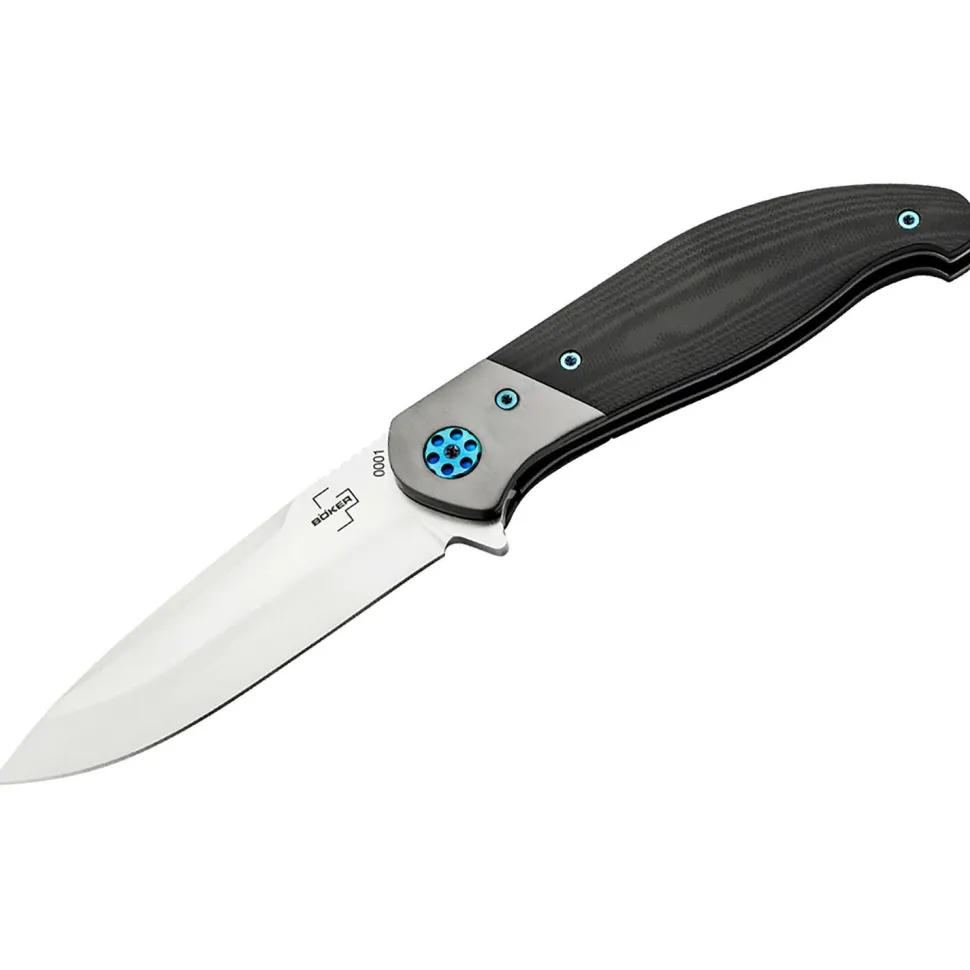 Böker Plus - Undertow - Messer