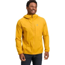 Black Diamond - Alpine Start Hoody - Windjacke