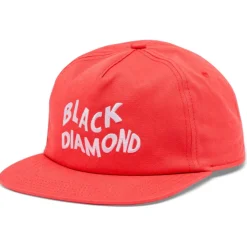 Black Diamond - BD Washed Cap - Cap