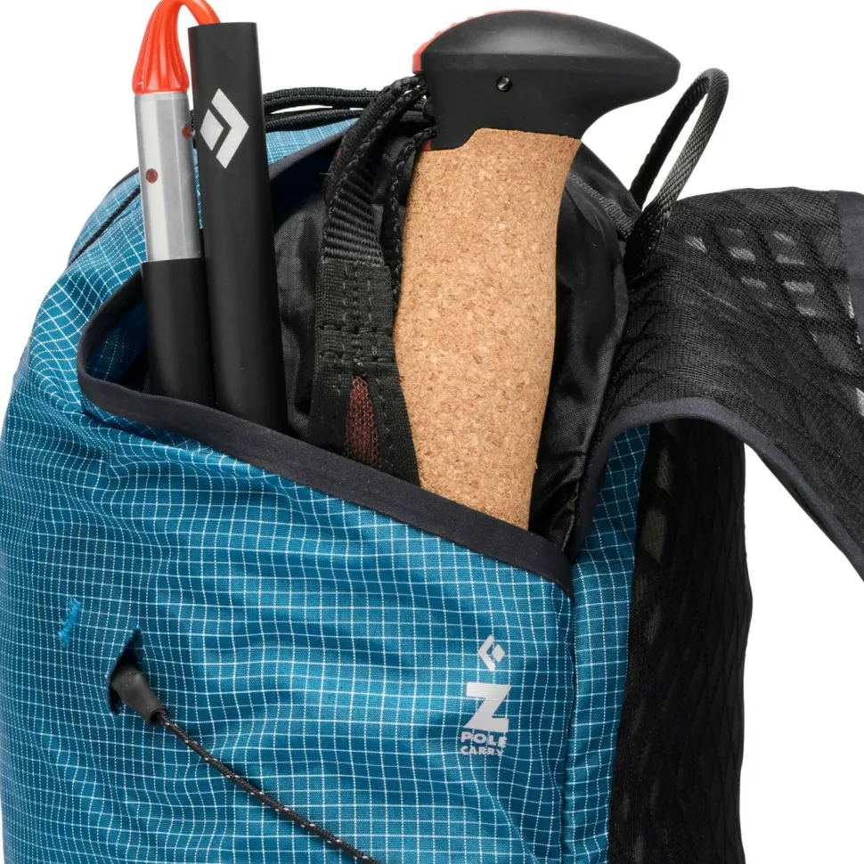 Black Diamond - Distance 8 Backpack - Trailrunningrucksack