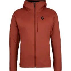 Black Diamond - First Light Hybrid Hoody - Kunstfaserjacke