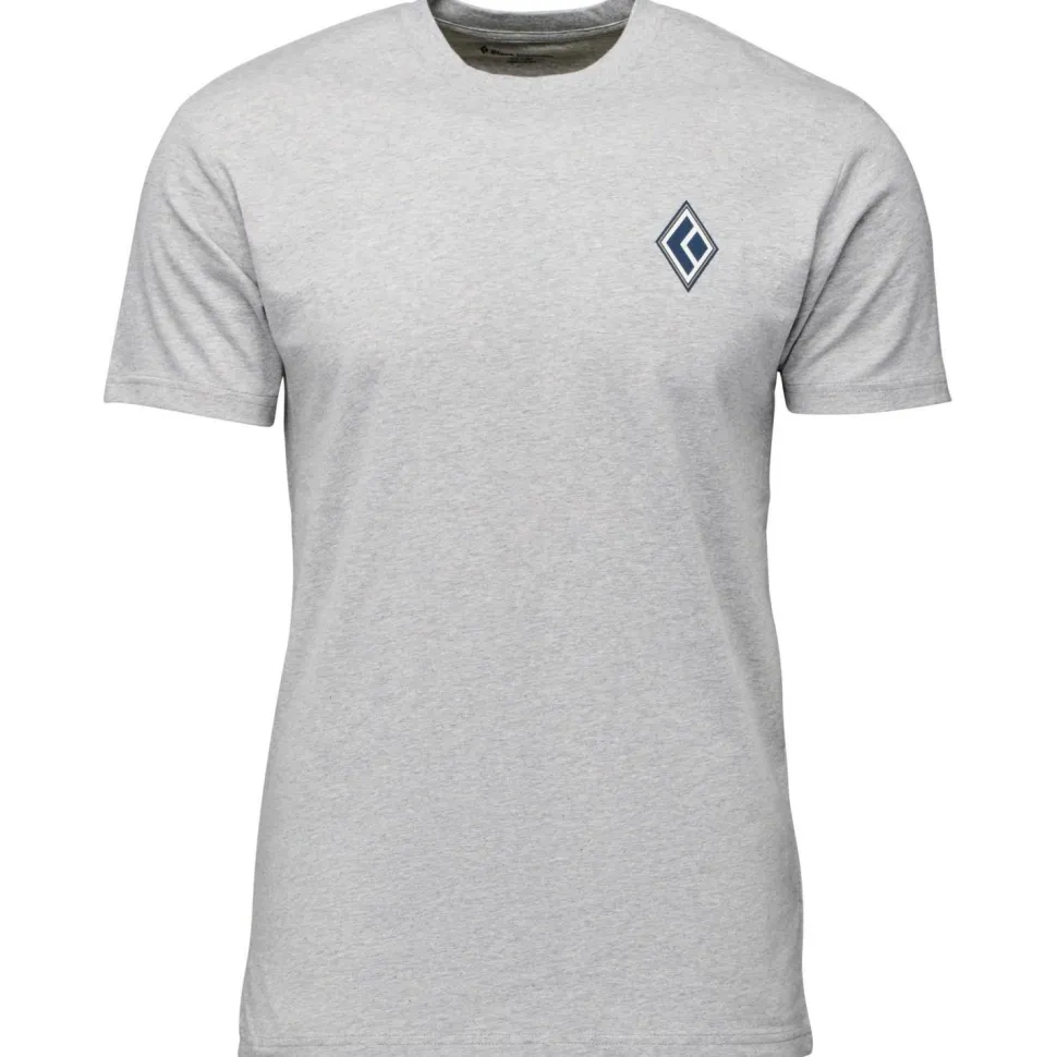Black Diamond - Heritage Alpinist S/S Tee - T-Shirt