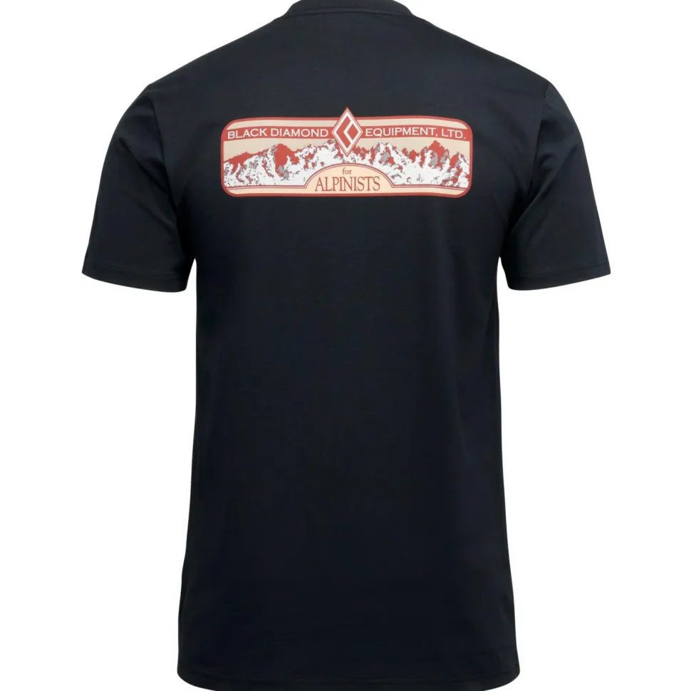 Black Diamond - Heritage Alpinist S/S Tee - T-Shirt