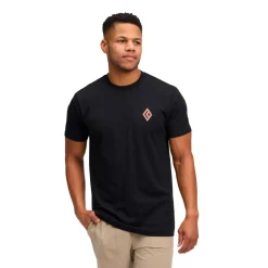 Black Diamond - Heritage Alpinist S/S Tee - T-Shirt