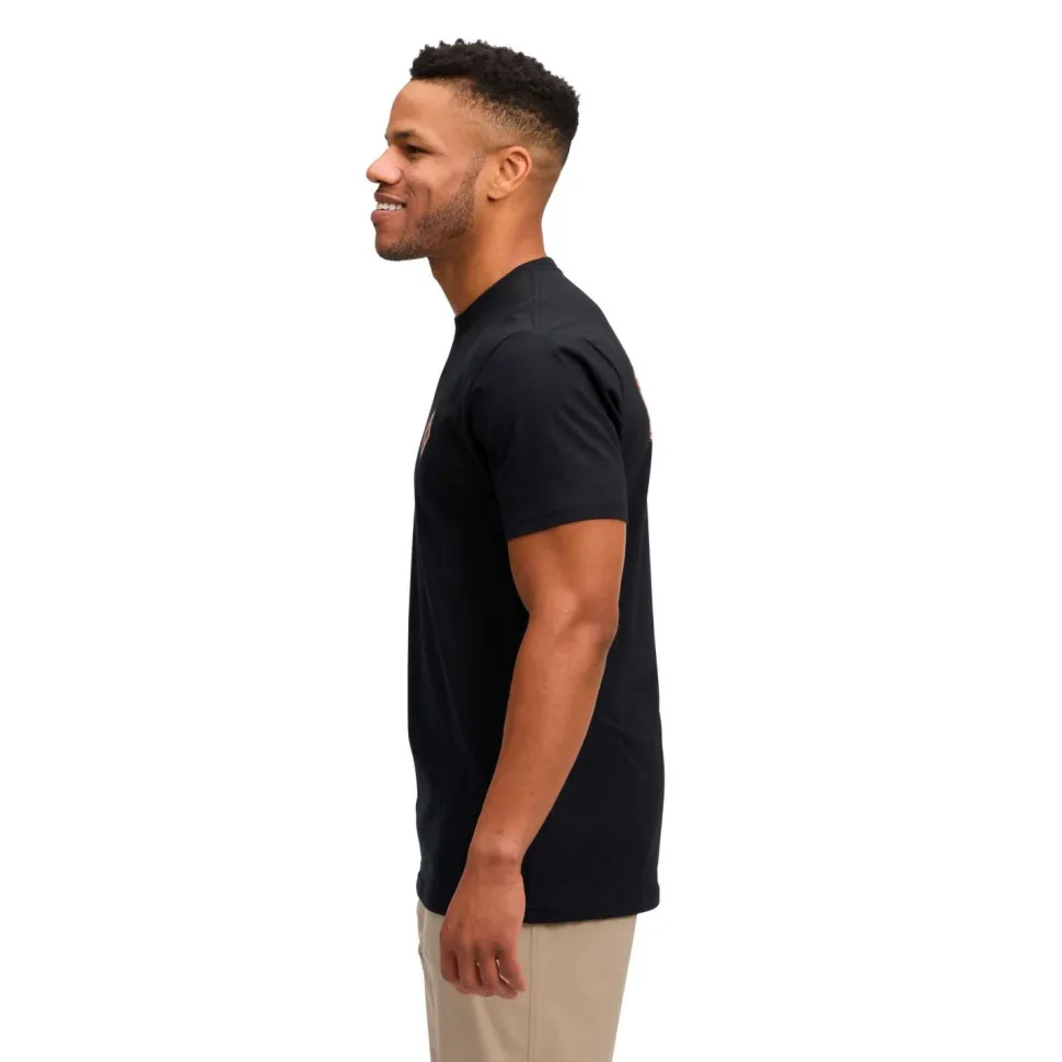 Black Diamond - Heritage Alpinist S/S Tee - T-Shirt