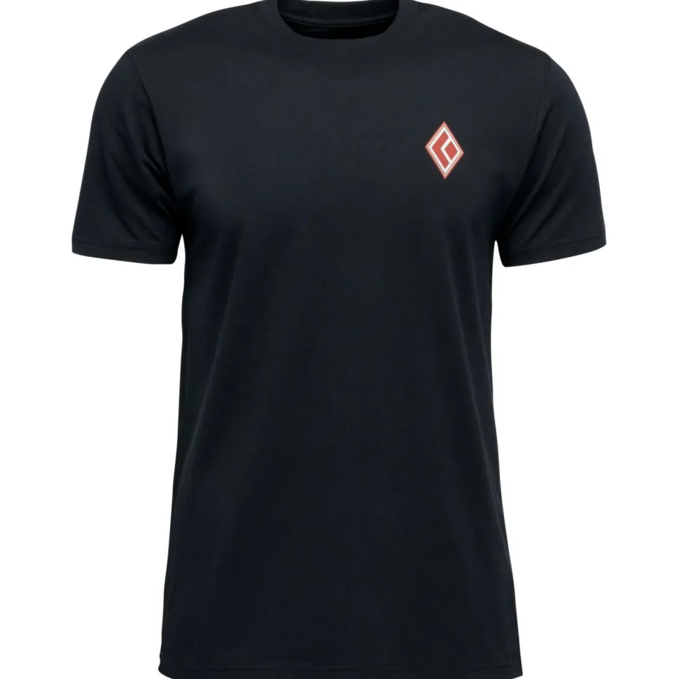 Black Diamond - Heritage Alpinist S/S Tee - T-Shirt