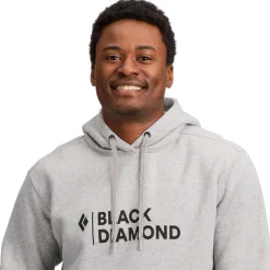 Black Diamond - Mini Stacked PO Hoody - Hoodie