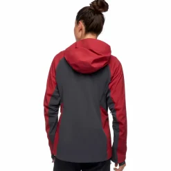 Black Diamond - Women's Dawn Patrol Hybrid Shell - Regenjacke
