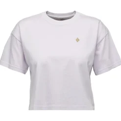 Black Diamond - Women's Diamond Crop S/S Tee - T-Shirt