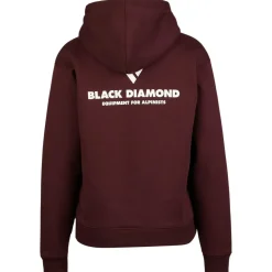 Black Diamond - Women's Equipment For Alpinists Pullover Hoody - Hoodie
