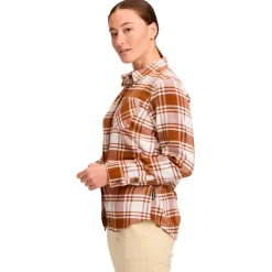 Black Diamond - Women's Project Flannel - Hemd