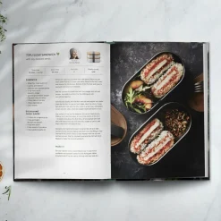 black+blum - Edelstahl Bentobox - Essensaufbewahrung