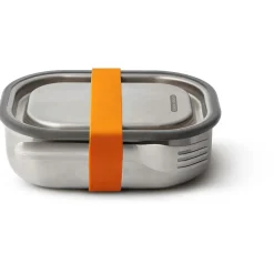 black+blum - Edelstahl Lunchbox klein - Essensaufbewahrung