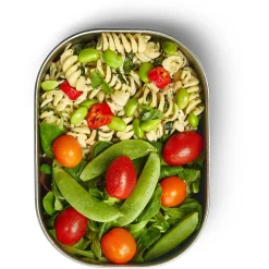 black+blum - Edelstahl Lunchbox klein - Essensaufbewahrung