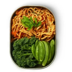 black+blum - Edelstahl Lunchbox klein - Essensaufbewahrung