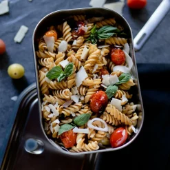 black+blum - Edelstahl Lunchbox klein - Essensaufbewahrung