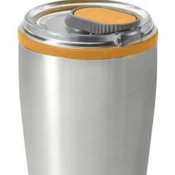 black+blum - Travel Tumbler Edelstahl - Isolierbecher