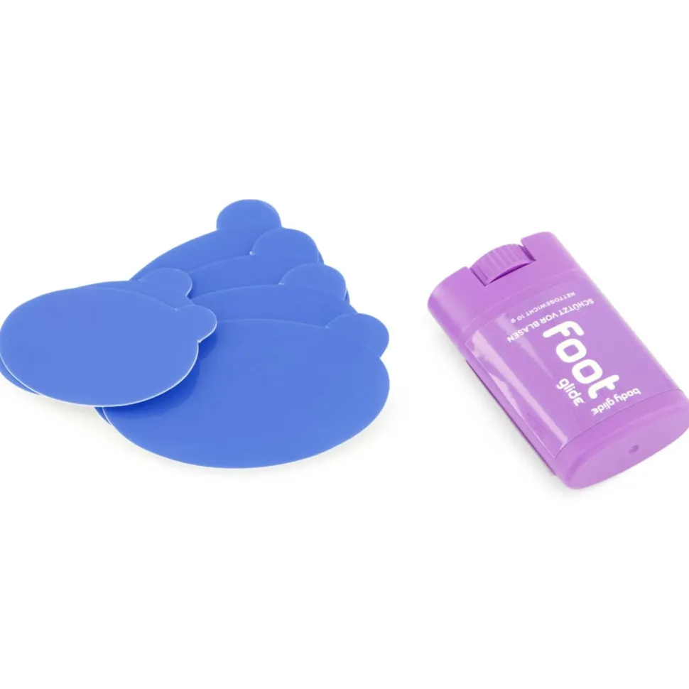 Blasenstopper - Anti-Blasen-Set - Hautpflege