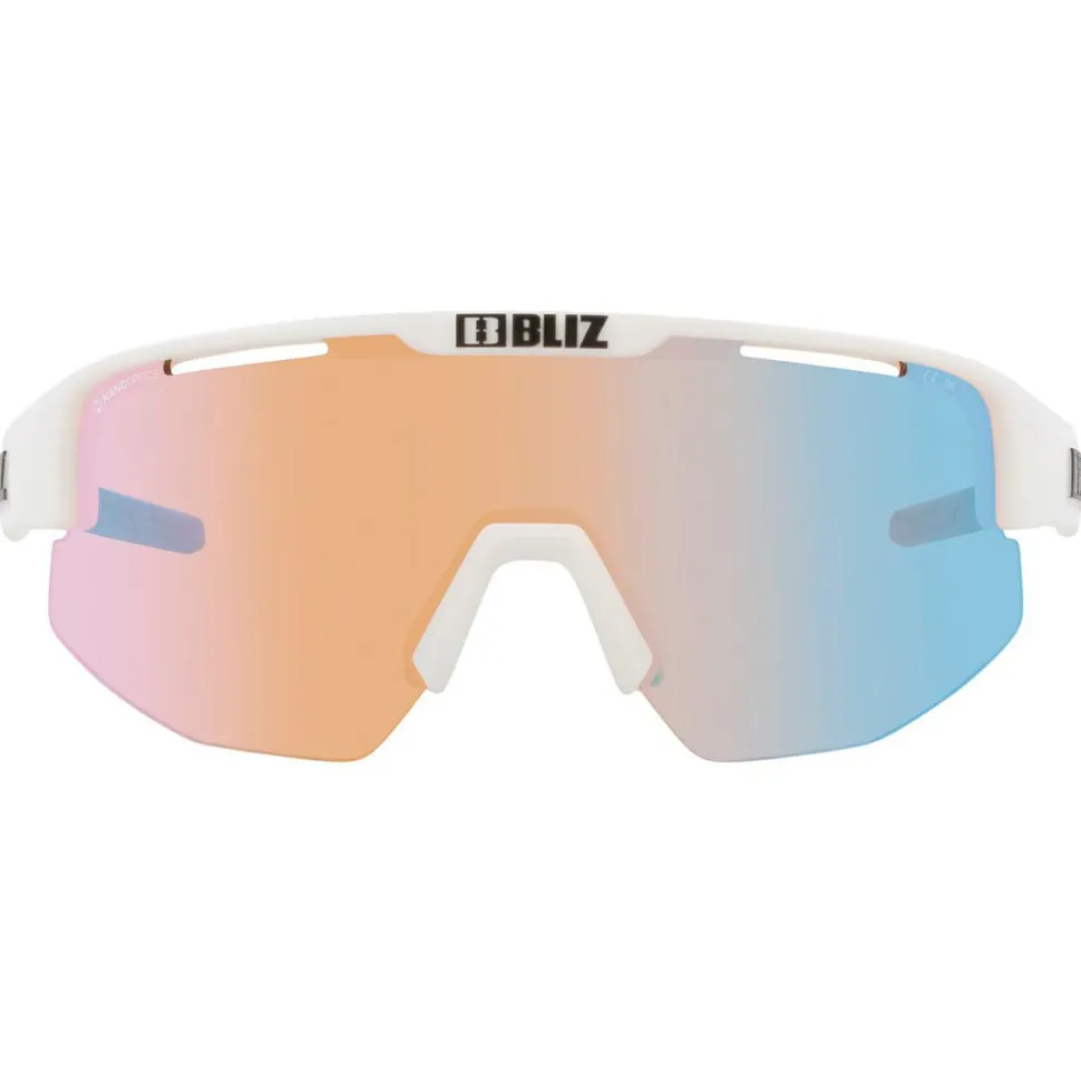 Bliz - Matrix Small Nano Optics Nordic Light S1 (VLT 49%) - Fahrradbrille