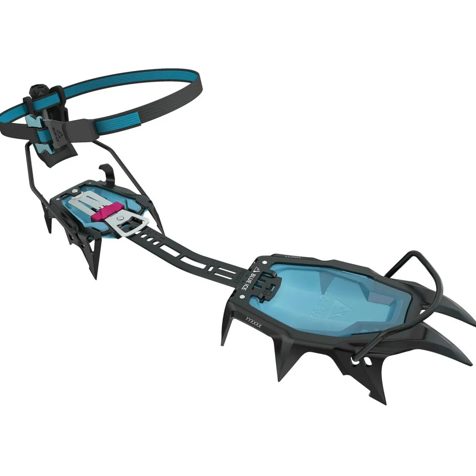 Blue Ice - Griffin 12 - Steigeisen