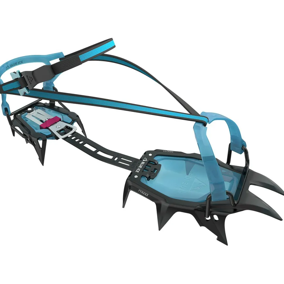 Blue Ice - Griffin 12 Universal - Steigeisen