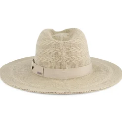 Brixton - Women's Lyons Knit Pattern Packable Hat - Hut