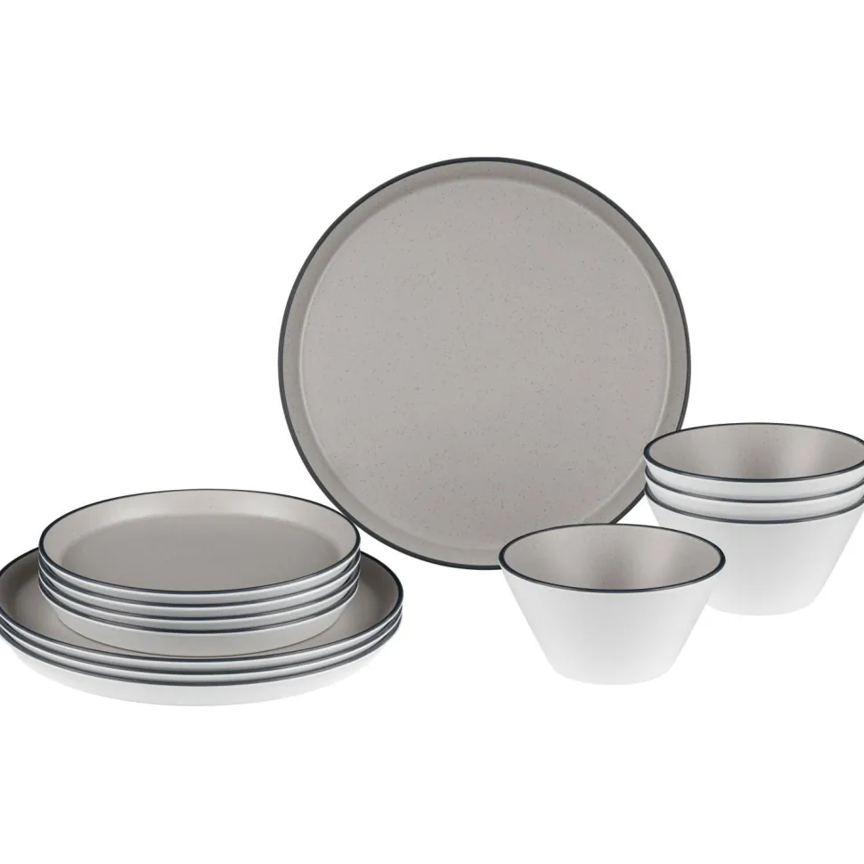 Brunner - Midday - Geschirr-Set