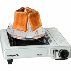 Brunner - Toaster - Gaskocher